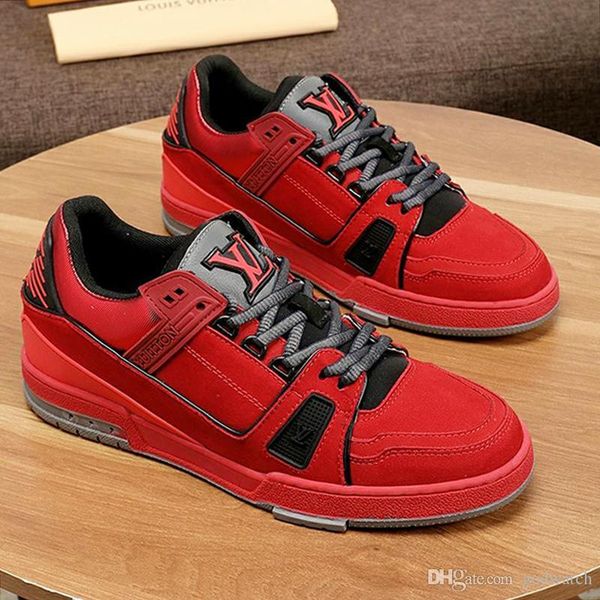 fashion brands trainer sneaker mens shoes luxury breathable vintage shoes lace -up low sports men shoes zapatos de moda para hombre
fashion brands trainer sneaker mens shoes luxury breathable vintage shoes lace -up low sports men shoes zapatos de moda para hombre