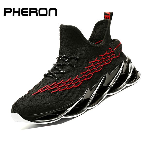 new outdoor men running for men jogging walking sports shoes high-quality lace-up athietic breathable blade sneakers 46
new outdoor men running for men jogging walking sports shoes high-quality lace-up athietic breathable blade sneakers 46
