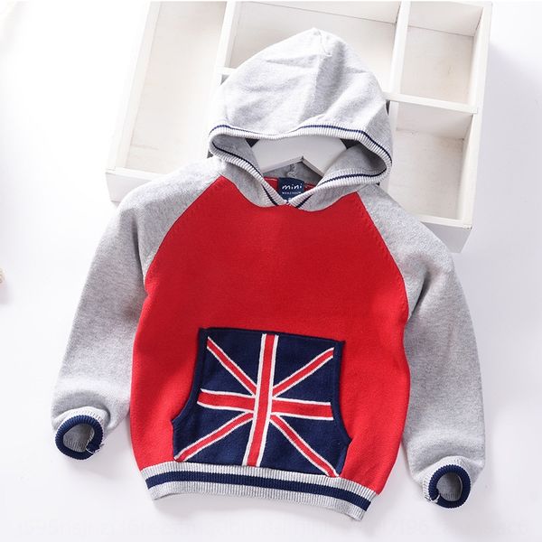 2020 new boys' baby children's hooded knitwear baby's korean knitted sweater children's sweater tide, Blue
2020 new boys' baby children's hooded knitwear baby's korean knitted sweater children's sweater tide, Blue