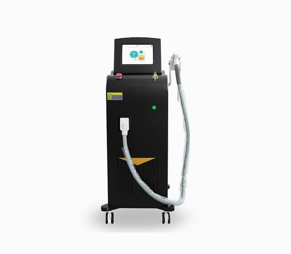 808nm diode laser hair removal equipment 808nm laser permanent hair removal beauty equipment laser hair removal machines, Black
808nm diode laser hair removal equipment 808nm laser permanent hair removal beauty equipment laser hair removal machines, Black