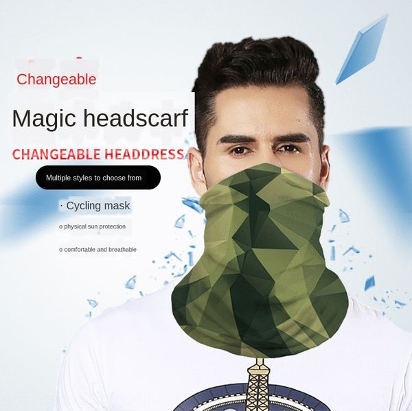 outdoor bicycle scarf bicycle cycling magic scarf 2020 new men's and women's breathable quick-drying sunscreen sports mask
outdoor bicycle scarf bicycle cycling magic scarf 2020 new men's and women's breathable quick-drying sunscreen sports mask