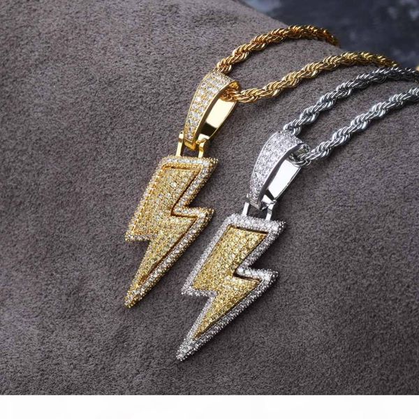 iced out bling light pendant necklace with rope chain copper material cubic zircon men hip hop jewelry, Silver
iced out bling light pendant necklace with rope chain copper material cubic zircon men hip hop jewelry, Silver