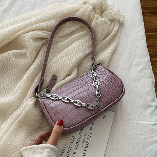 mini pu leather shoulder bags for women 2020 chain design luxury hand bag female travel solid color simple clutch purse
mini pu leather shoulder bags for women 2020 chain design luxury hand bag female travel solid color simple clutch purse