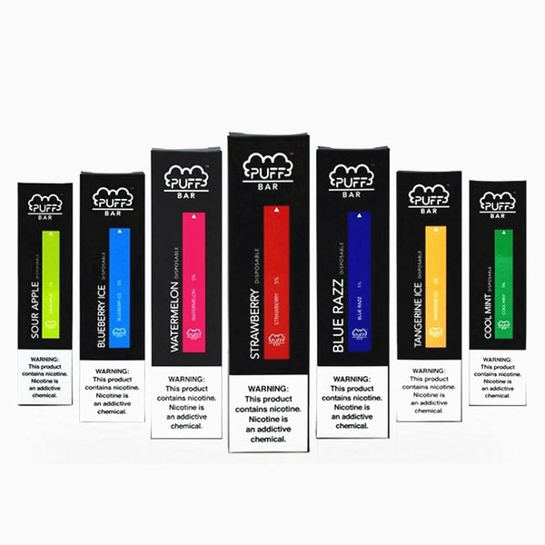 Высокое качество слоеного бар одноразовые Vape устройство Puff бар E-CIGS с кодом безопасности 1,3 мл Емкость 300 затяжек E-сигареты
Высокое качество слоеного бар одноразовые Vape устройство Puff бар E-CIGS с кодом безопасности 1,3 мл Емкость 300 затяжек E-сигареты