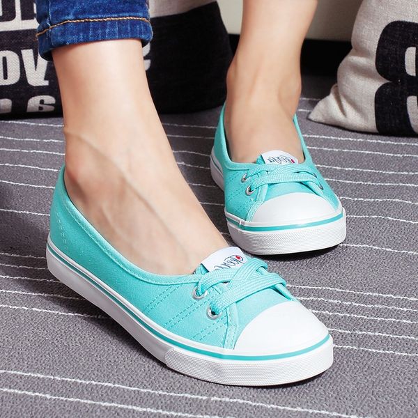 summer women flats shoes fashion canvas shoes women breathable flat korean tide students set foot pedal, Black
summer women flats shoes fashion canvas shoes women breathable flat korean tide students set foot pedal, Black