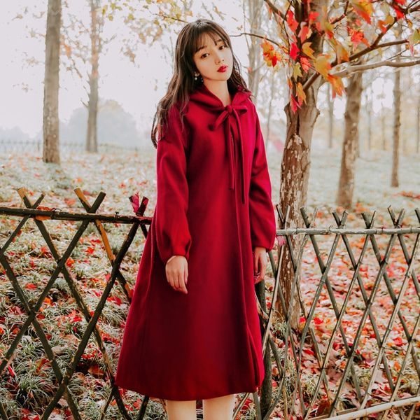 winter new women's cotton cape cloak hooded winter new women's cotton cape woolen cloak wool coat wool hooded woolen coat, Black
winter new women's cotton cape cloak hooded winter new women's cotton cape woolen cloak wool coat wool hooded woolen coat, Black