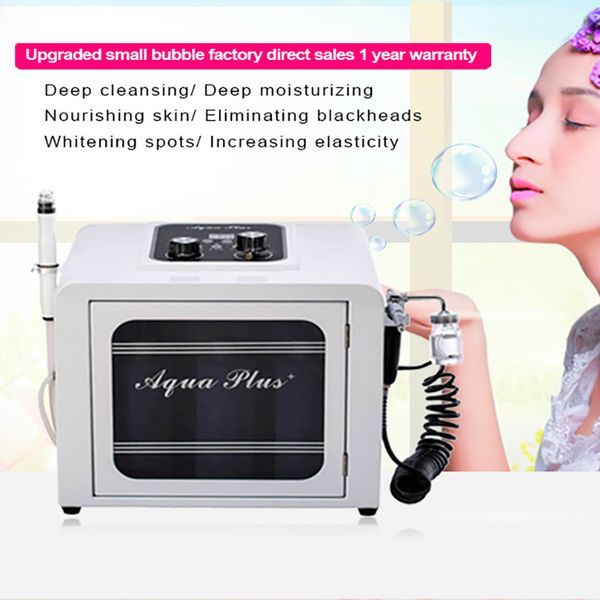 многофункциональный 2 в 1 hydrafacial микродермабразия кожи пилинг лица deep cleaning machine хорошая обратная связь от салона красоты
многофункциональный 2 в 1 hydrafacial микродермабразия кожи пилинг лица deep cleaning machine хорошая обратная связь от салона красоты
