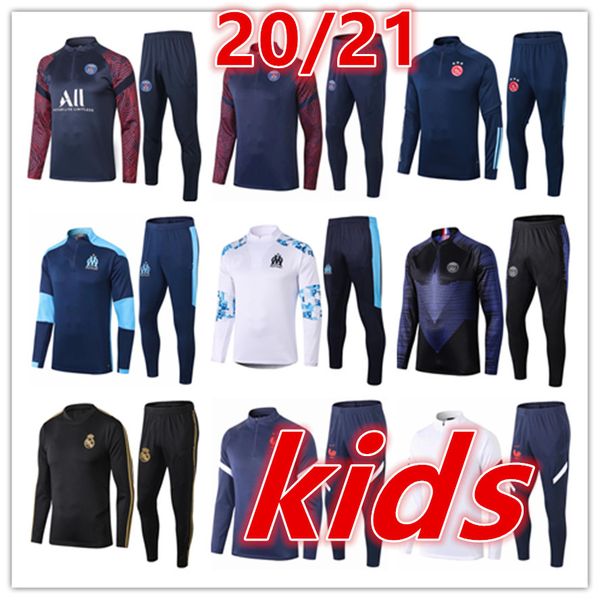2020 2021 new real madrid tracksuit ajax training kids 20 21 kids football kits soccer tracksuit football training suit jacket tracksuits, Black;yellow
2020 2021 new real madrid tracksuit ajax training kids 20 21 kids football kits soccer tracksuit football training suit jacket tracksuits, Black;yellow