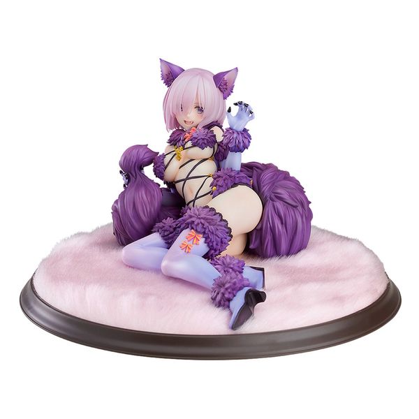 good smile company 1/7 fate girl mash kyrielight dangerous beast pvc action figure anime figure collectible doll gift mx200727
good smile company 1/7 fate girl mash kyrielight dangerous beast pvc action figure anime figure collectible doll gift mx200727