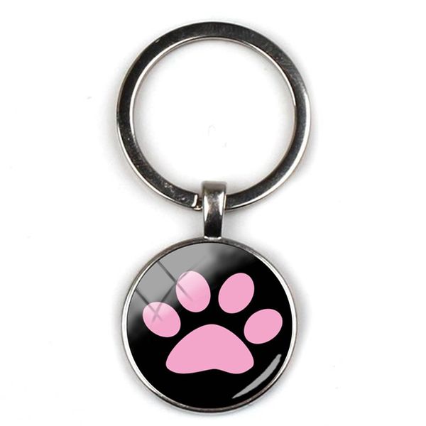 fashion cute animal print keychain cat dog i love pet text glass pendant keyring men girl accessories favorite gift souvenir, Silver
fashion cute animal print keychain cat dog i love pet text glass pendant keyring men girl accessories favorite gift souvenir, Silver