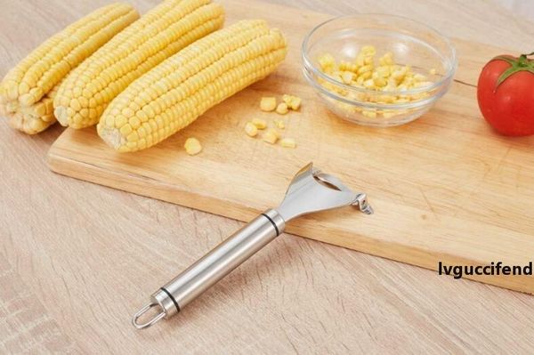 304 stainless steel peeling corn grinder corn planer corn planer threshing machine creative kitchen gadget
304 stainless steel peeling corn grinder corn planer corn planer threshing machine creative kitchen gadget