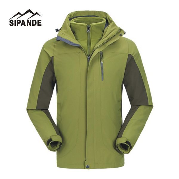 2020 men's ski snowboard jacket outdoor coat warm thick winderbreak hiking hunting clothes sportswear, Blue;black
2020 men's ski snowboard jacket outdoor coat warm thick winderbreak hiking hunting clothes sportswear, Blue;black