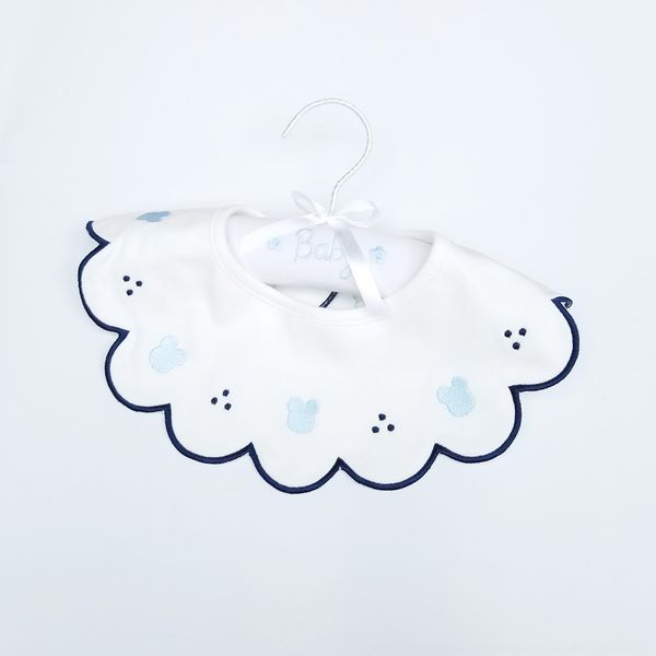 thin saliva towel maternal baby supplies cotton bib bear embroidery bib children's style saliva towel
thin saliva towel maternal baby supplies cotton bib bear embroidery bib children's style saliva towel