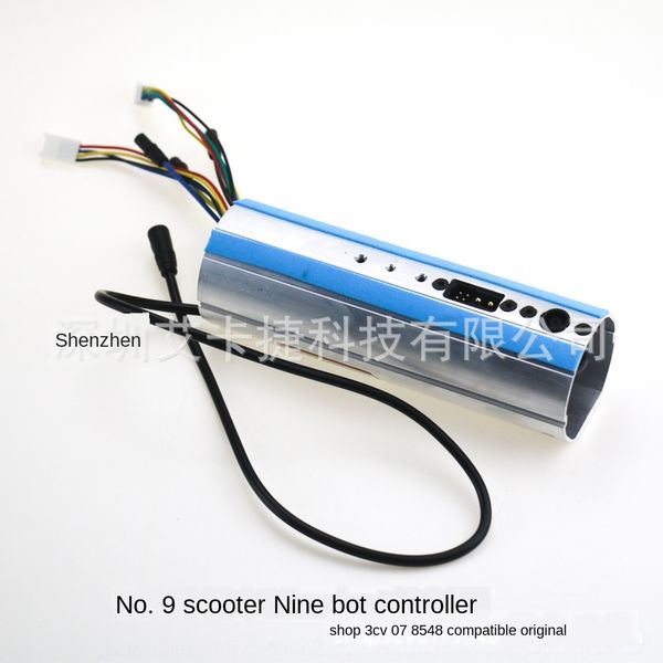 applicable to no. 9 electric slide accessories original code controller accessory controller applicable to es1es2es3es4 model board
applicable to no. 9 electric slide accessories original code controller accessory controller applicable to es1es2es3es4 model board