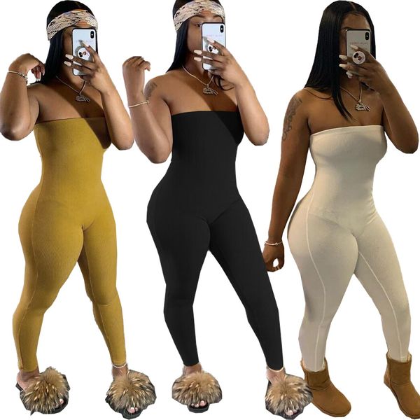 2020 new clothing china wholesale european and american women's jumpsuits & rompers summer new knitted pit strip tube tights, Black;white
2020 new clothing china wholesale european and american women's jumpsuits & rompers summer new knitted pit strip tube tights, Black;white