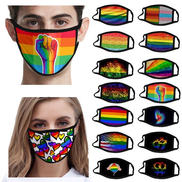 lgbt gay 3d mask design face mask color printing dust-proof polyester ice silk fabric washable protective mask dhl ship wx20-39
lgbt gay 3d mask design face mask color printing dust-proof polyester ice silk fabric washable protective mask dhl ship wx20-39