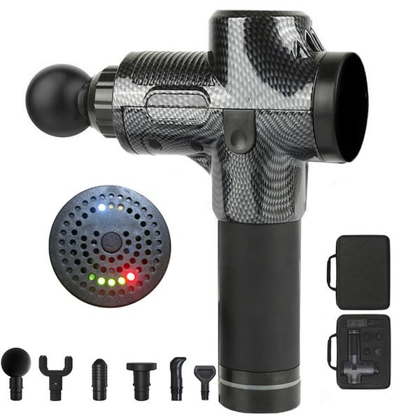 dhl massage gun deep muscle massager muscle pain body neck massage exercising relaxation slimming shaping pain relief
dhl massage gun deep muscle massager muscle pain body neck massage exercising relaxation slimming shaping pain relief