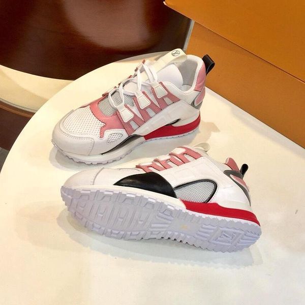 womens shoes run away sneaker new arrival outdoor walking casual footwears low lace -up plus size luxury women shoes with origin box, Black
womens shoes run away sneaker new arrival outdoor walking casual footwears low lace -up plus size luxury women shoes with origin box, Black