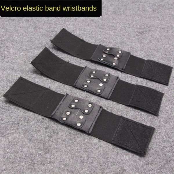 hook loop elastic slingsfishing spring wrist strap wrist strap fishing wheel fixed wristband wristband fish dart, Black;red
hook loop elastic slingsfishing spring wrist strap wrist strap fishing wheel fixed wristband wristband fish dart, Black;red