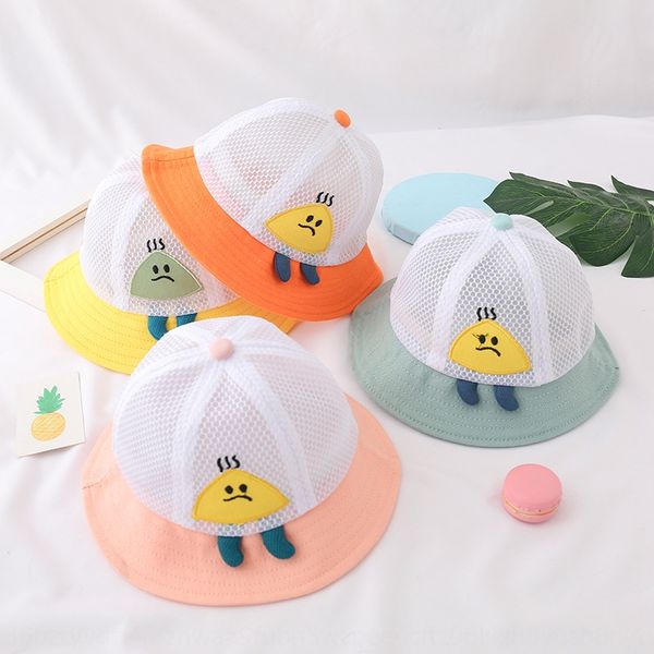 internet celebrities bay cute rice roll mesh baby bucket hat children outdoor play sunshade sunscreen bucket hat, Yellow
internet celebrities bay cute rice roll mesh baby bucket hat children outdoor play sunshade sunscreen bucket hat, Yellow