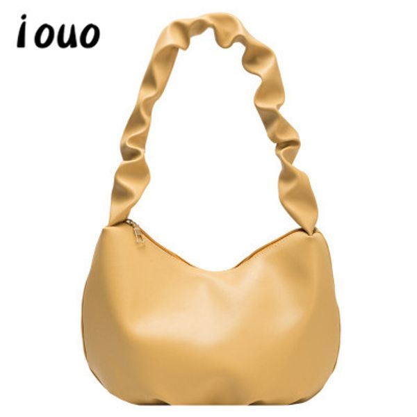 iouo genuine armpit bag woman summer popular fold cloud hand shoulder korean version 2020 soft new
iouo genuine armpit bag woman summer popular fold cloud hand shoulder korean version 2020 soft new