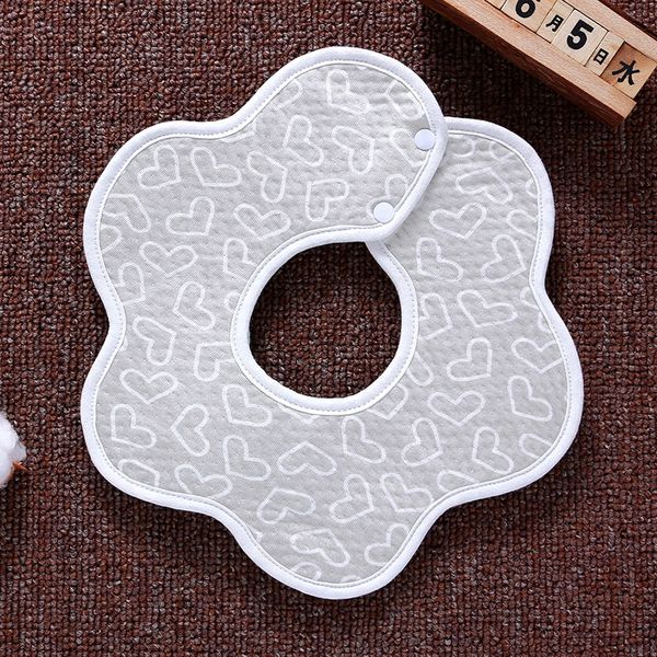 new baby saliva towel waterproof baby products 360 towel octagonal button octagonal degree button petal bib
new baby saliva towel waterproof baby products 360 towel octagonal button octagonal degree button petal bib