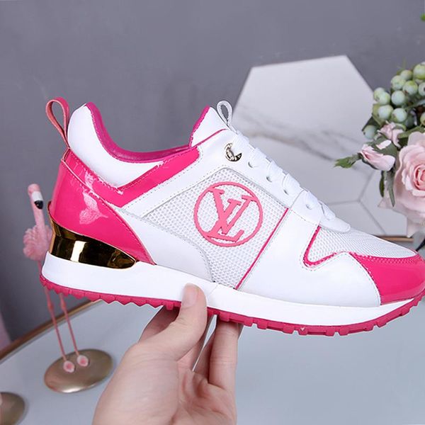 women shoes run away sneakers zapatos de mujer luxury footwears with origin box women shoes fashion chaussures de femme lace -up lady sports
women shoes run away sneakers zapatos de mujer luxury footwears with origin box women shoes fashion chaussures de femme lace -up lady sports