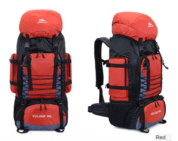 outdoor mountaineering bag 90l large capacity travel waterproof mountaineering bag tent luggage backpack camping tent backpack
outdoor mountaineering bag 90l large capacity travel waterproof mountaineering bag tent luggage backpack camping tent backpack