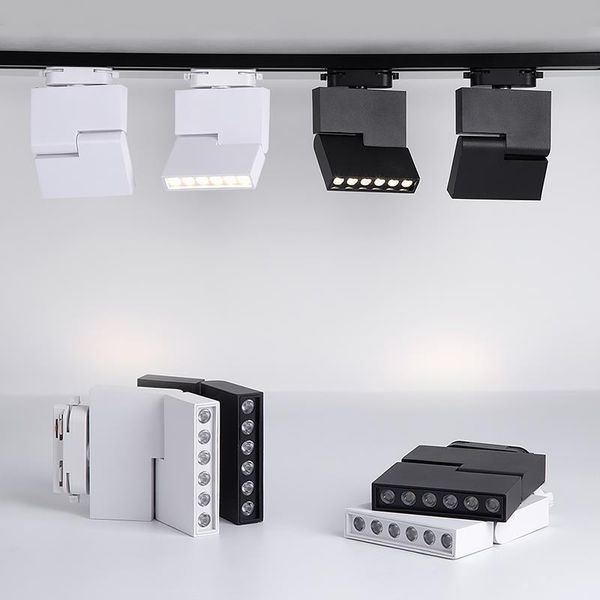 2 3 4 wire led track light 12w 85-265v rail spotlights modern track lights shoes store lamp exhibition shop lighting
2 3 4 wire led track light 12w 85-265v rail spotlights modern track lights shoes store lamp exhibition shop lighting