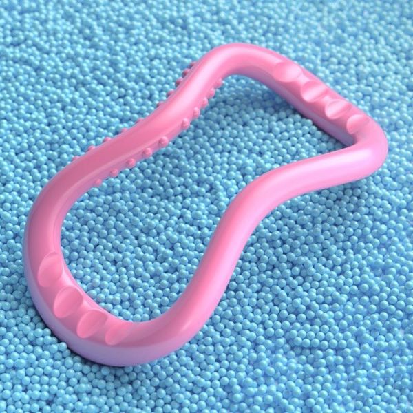 lfaxz shoulder-opening artifact back-opening stretching yoga yoga ring open shoulder artifact open ba extended magic ring equipment thin ba
lfaxz shoulder-opening artifact back-opening stretching yoga yoga ring open shoulder artifact open ba extended magic ring equipment thin ba