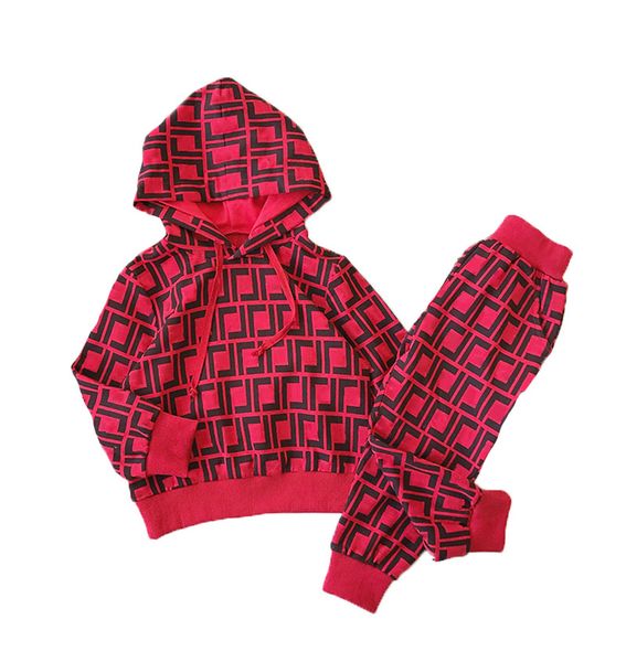 kids designer clothes sets boys designer hoodie + joggers boys girls childs casual soprtwear kids fashion letter printed two pieces sets, White
kids designer clothes sets boys designer hoodie + joggers boys girls childs casual soprtwear kids fashion letter printed two pieces sets, White