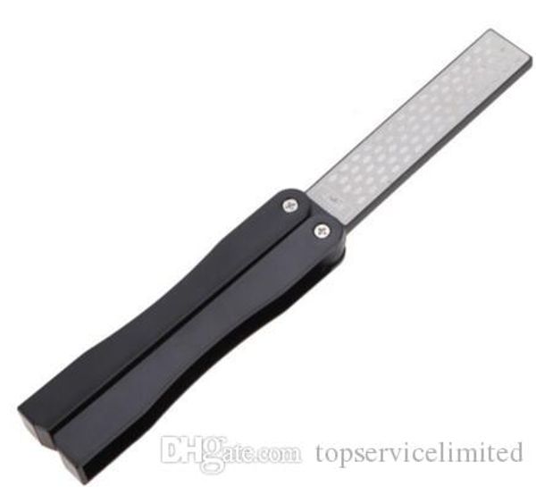 double sided folded pocket sharpener diamond knife sharpening stone outdoor household kitchen knives tool
double sided folded pocket sharpener diamond knife sharpening stone outdoor household kitchen knives tool