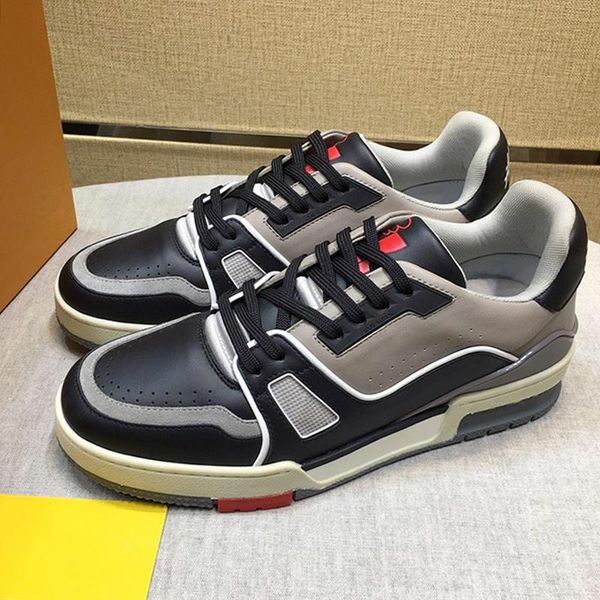 новое прибытие тренер тапки мужская обувь быстрой доставка дышащего footwears мода кроссовки flats платформа плюс размер lace -д повседневна, Black
новое прибытие тренер тапки мужская обувь быстрой доставка дышащего footwears мода кроссовки flats платформа плюс размер lace -д повседневна, Black