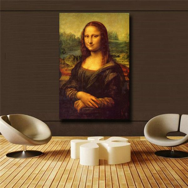 leonardo da vinci "mona lisa smile" home decor handpainted &hd print oil painting on canvas wall art canvas pictures 200727
leonardo da vinci "mona lisa smile" home decor handpainted &hd print oil painting on canvas wall art canvas pictures 200727