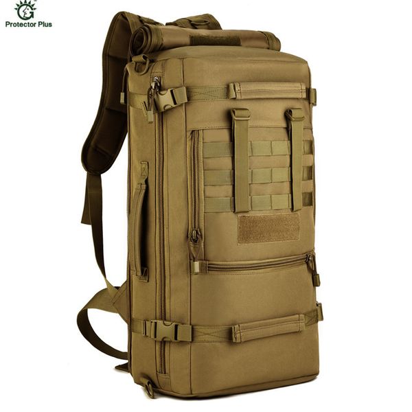 50l outdoor sports camping tactical backpack for hiking traveling backpack mountaineering molle bag s430
50l outdoor sports camping tactical backpack for hiking traveling backpack mountaineering molle bag s430