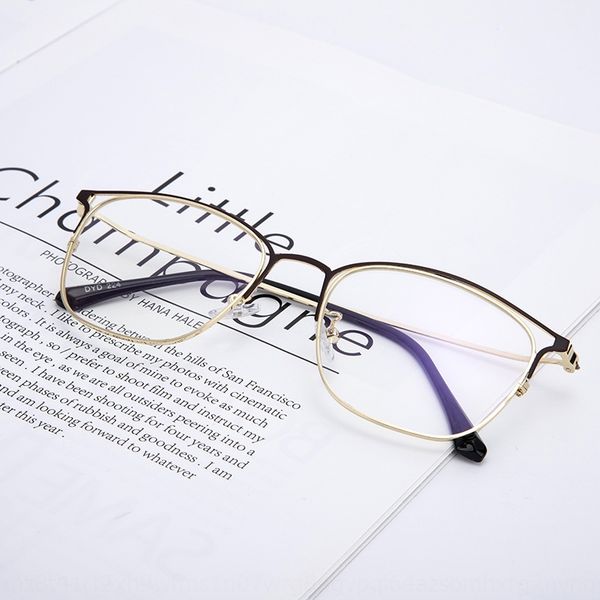 coolie frame men's ultra light plain glasses women's full frame fashion plain glasses personalized eye protection, Silver
coolie frame men's ultra light plain glasses women's full frame fashion plain glasses personalized eye protection, Silver