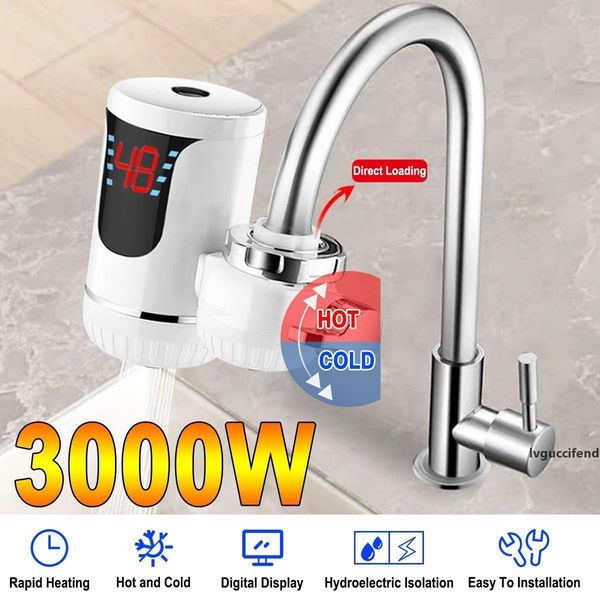 3000w electric water heaters led digital display kitchen faucet tankless heating kitchen tap eu plug household 220v t200423
3000w electric water heaters led digital display kitchen faucet tankless heating kitchen tap eu plug household 220v t200423