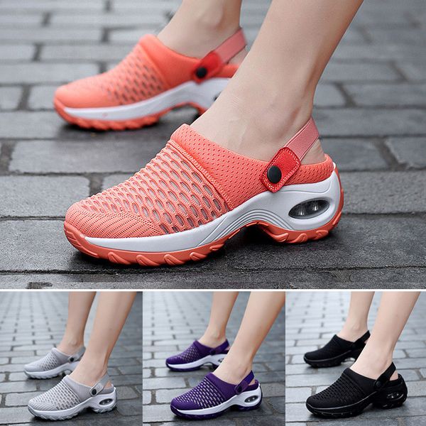 summer women wedges heel slip on sandals shoes outdoor comfort slippers sports shoes b2cshop
summer women wedges heel slip on sandals shoes outdoor comfort slippers sports shoes b2cshop