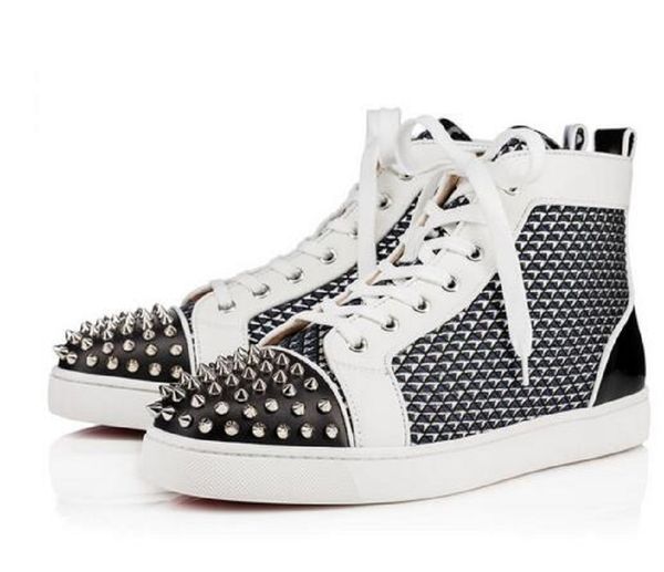 luxury-brand hihg golfito fashion junior party gift red bottom sneakers flower painting sapatos men women shoes leisure trainer footwear, Black
luxury-brand hihg golfito fashion junior party gift red bottom sneakers flower painting sapatos men women shoes leisure trainer footwear, Black