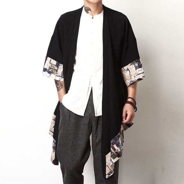 zbykh chinese style hanfu men's and windbreaker men's youth mid-length hooded loose cardigan coat fashion windbreaker cotton linen, Tan;black
zbykh chinese style hanfu men's and windbreaker men's youth mid-length hooded loose cardigan coat fashion windbreaker cotton linen, Tan;black