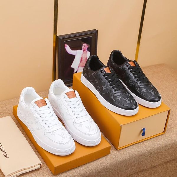 2020w limited edition luxury design mens printing fashion sneakers wild breathable mens casual shoes mens party shoes size: 38-451, Black
2020w limited edition luxury design mens printing fashion sneakers wild breathable mens casual shoes mens party shoes size: 38-451, Black