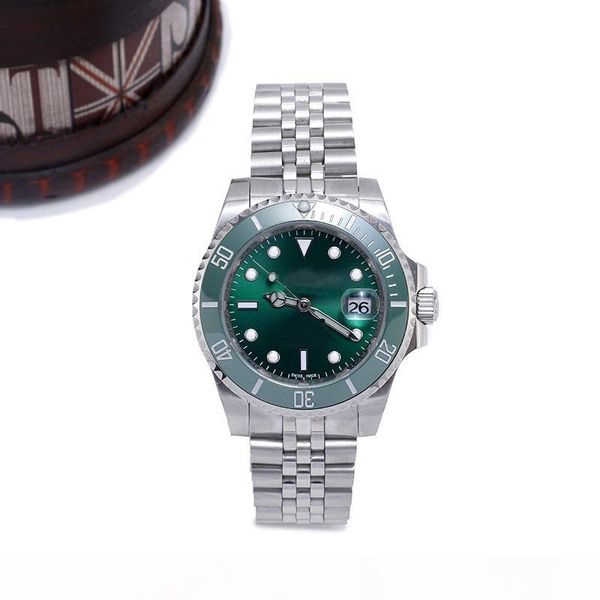 2019 new luxury watch sabmerinar ceramic bezel mens watches 40mm exquisite dial automatic mechanical wristwatches stainless steel chain, Slivery;brown
2019 new luxury watch sabmerinar ceramic bezel mens watches 40mm exquisite dial automatic mechanical wristwatches stainless steel chain, Slivery;brown