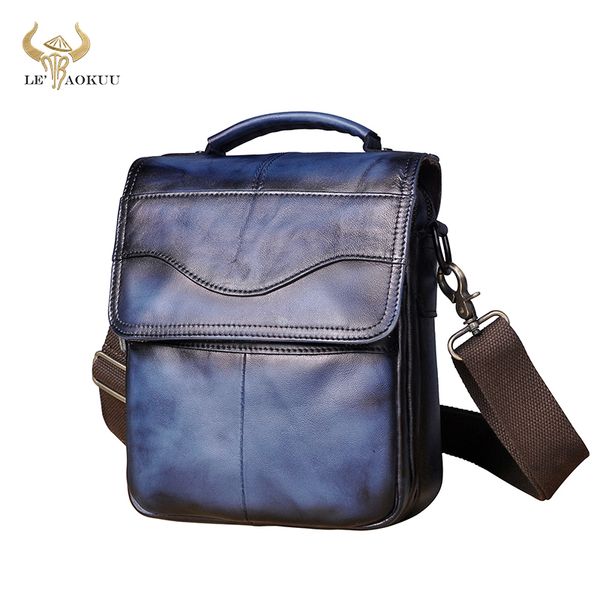 leather male casual shoulder messenger bag travel fashion blue cross-body bag 8" tablet tote mochila satchel 144
leather male casual shoulder messenger bag travel fashion blue cross-body bag 8" tablet tote mochila satchel 144