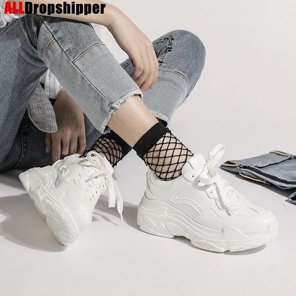 autumn women sneakers fashion woman platform booties spring mesh sports female boots thick bottom casual shoes zapatos de mujer, Black
autumn women sneakers fashion woman platform booties spring mesh sports female boots thick bottom casual shoes zapatos de mujer, Black