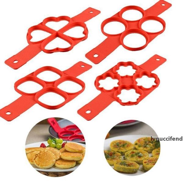 4 holes non stick silicone pancake ring fried egg mold pancake maker kitchen breakfast pancakes easy flip pancake mold egg tool st046
4 holes non stick silicone pancake ring fried egg mold pancake maker kitchen breakfast pancakes easy flip pancake mold egg tool st046
