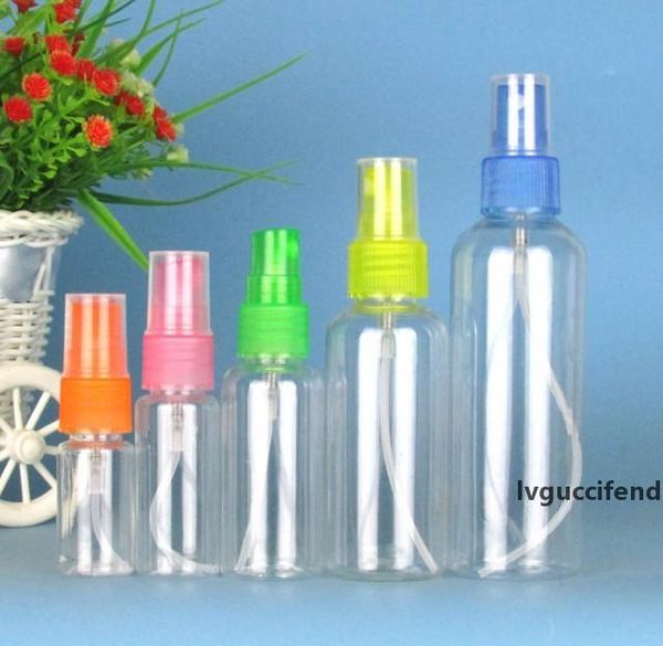the latest 10-100ml transparent spray bottle can hold any liquid, beverage spray bottle pet cosmetic small watering can
the latest 10-100ml transparent spray bottle can hold any liquid, beverage spray bottle pet cosmetic small watering can