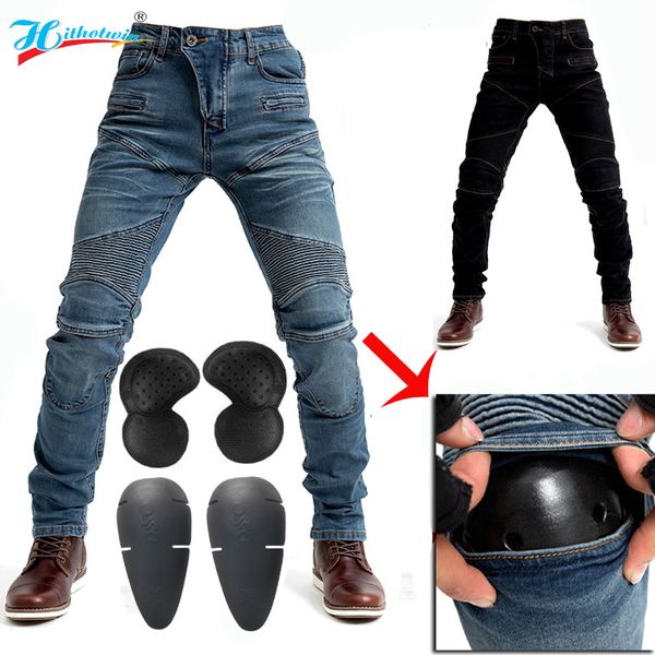 motorcycle leisure riding pants motorcycle men's outdoor summer riding jeans motorpoof jeans with protect gears
motorcycle leisure riding pants motorcycle men's outdoor summer riding jeans motorpoof jeans with protect gears