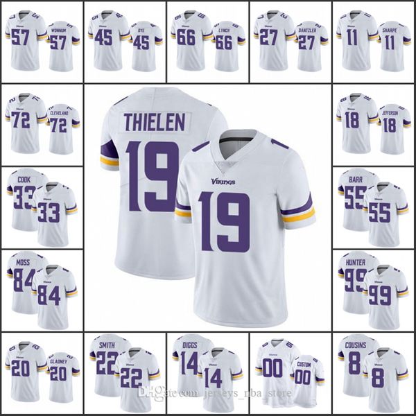 minnesota vikings men #33 dalvin cook 19 adam thielen 8 kirk cousins women youth nfl custom white vapor limited jersey, Black;red
minnesota vikings men #33 dalvin cook 19 adam thielen 8 kirk cousins women youth nfl custom white vapor limited jersey, Black;red