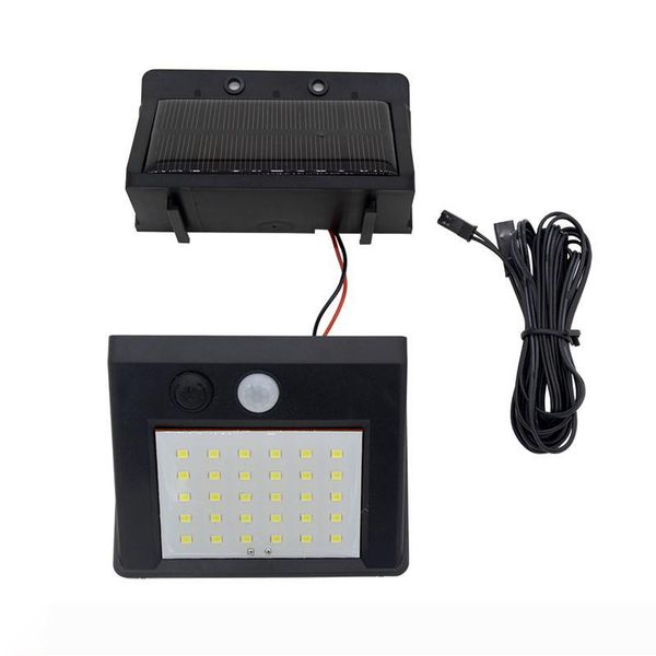 pir датчик движения 30led солнечный свет открытый солнечной энергии led свет сада водонепроницаемый emergency настенный светильник с кабеля
pir датчик движения 30led солнечный свет открытый солнечной энергии led свет сада водонепроницаемый emergency настенный светильник с кабеля
