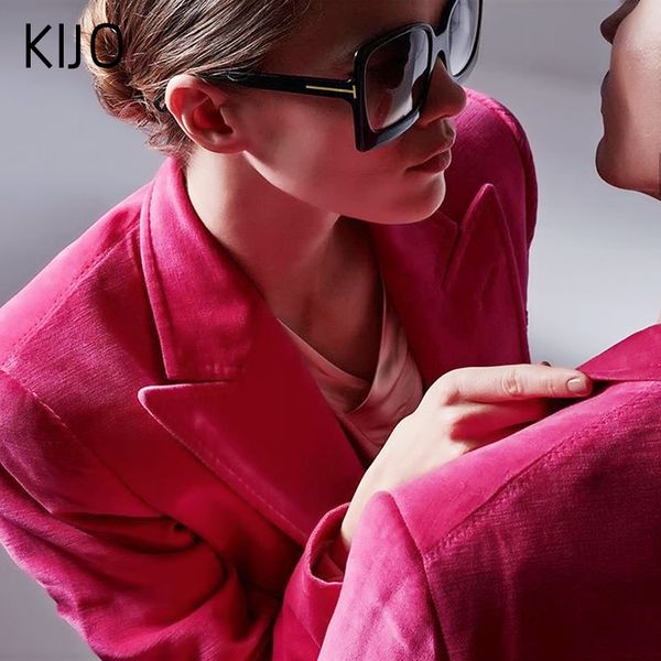 kijo fashion oversized women sunglasses brand designer plastic female big frame gradient sun glasses uv400 gafas de sol mujer, White;black
kijo fashion oversized women sunglasses brand designer plastic female big frame gradient sun glasses uv400 gafas de sol mujer, White;black